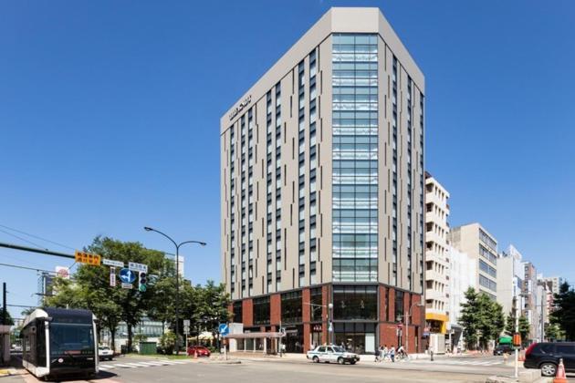 The Knot Sapporo - Vacation Stay 96529V Εξωτερικό φωτογραφία